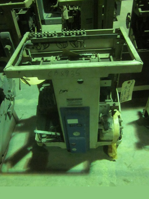 1600 Amp, GENERAL ELECTRIC, AK-3A-50, 600 V., ELEC.OP., OUTDOOR;-1