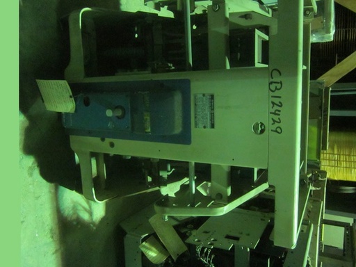 [019648] 1600 Amp, GE, AK2A-50, 480 V., MANUALLY OPERATED, DRAWOUT; -1