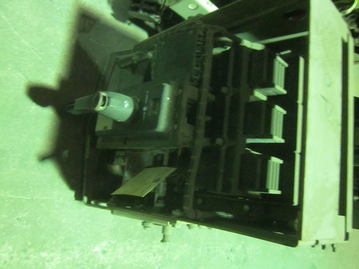 [025637] 600 Amp, GE, AKF-1, 250 V., M/O, D/O, FIELD BREAKER, 250 VDC