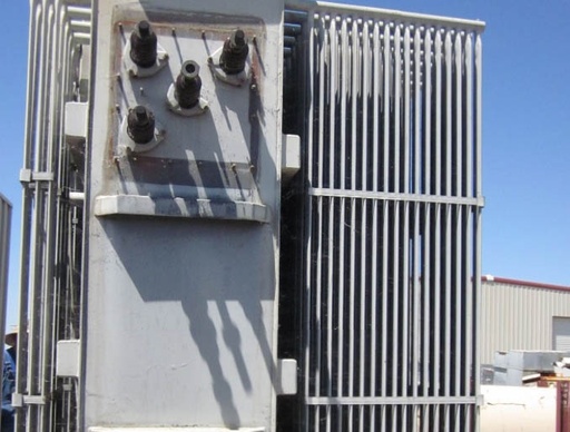 [028873] 5000/7000 KVA, Pri 12470 D, Sec 2400/4160Y/2400, GENERAL ELECTRIC:1