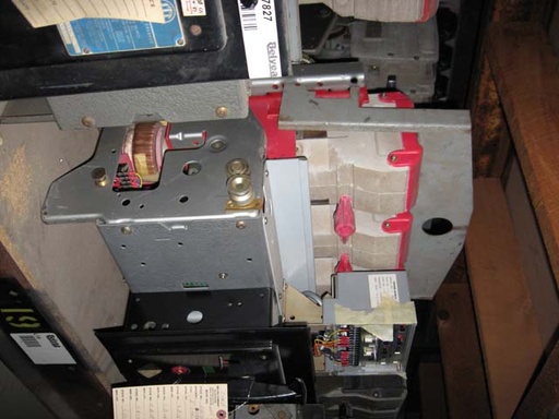 [029271] 2000 Amp, BBC, K2000S, 480 V., M/O, D/O, SS4, L,S: -1