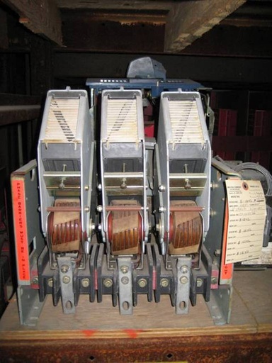 [029482] 180 Amp, 2300 Volt, WESTINGHOUSE, LF25H230, CONTACTOR