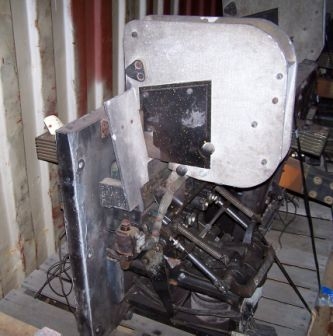 [030037] 1200 Amp, FEDERAL PACIFIC, DST-15-500, 13.8 KV, E/O, D/O, 125 VDC: -1