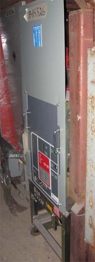 [032240] 1200 Amp, WESTINGHOUSE, 50VCPWR250, 4160 V., VACUUM RETROFIT OF 50DH250