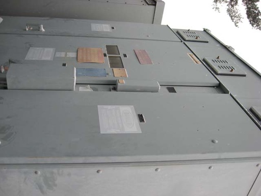 [032517] 600 Amp, POWERCON, No. PIF, 27000 V., OUTDOOR, FUSED, LOADBREAK, WITH FUSES: -1