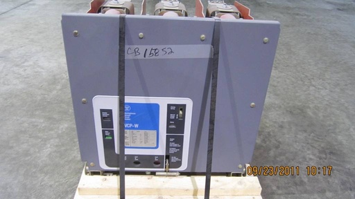[033519] 2000 Amp, WESTINGHOUSE, 150VCP-W-750, 15 KV,48 VDC CLOSE & TRIP