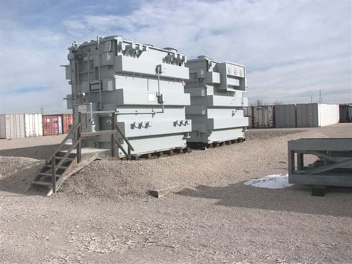 [033584] 60/80/100 MVA, Pri 230000Y/132790, Sec 13200 D, 2002, GE PROLEC, GSU:1