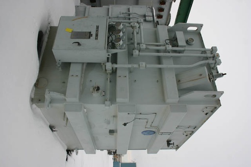 [033784] 60/112 MVA, Pri 135300 GRDY, Sec 115000 GRDY, WESTINGHOUSE, AUTO TRANSFORMER