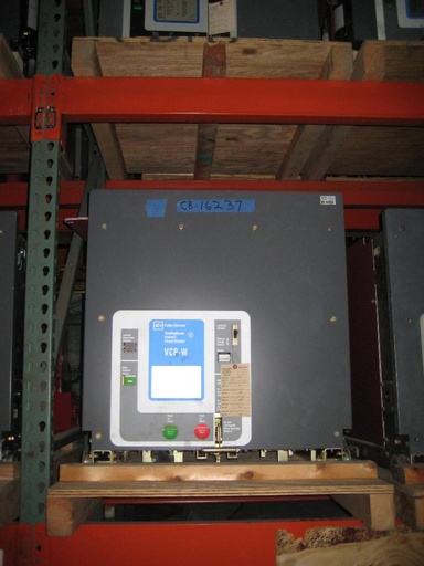 [034506] 1200 Amp, CUTLER HAMMER, 50VCP-W-350, 5000 V., 1997, EO/DO, 125VDC C&T;