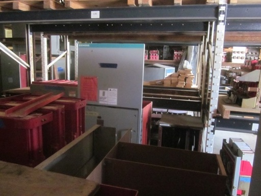 [034914] 2000 Amp, SIEMENS, 15-FSV-1000-77, 15 KV, E/O, D/O, VACUUM RETROFIT