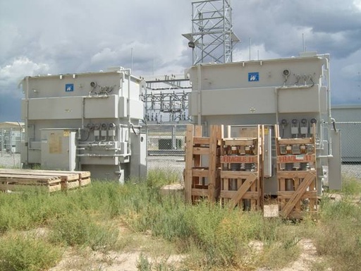 [035832] 15/20/25 MVA, Pri 138000GRDY/79670, Sec 24940GRDY/14400, WAUKESHA, UNUSED