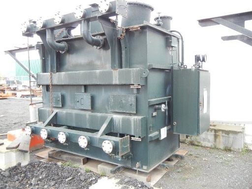 [035875] 25/33/41/46 MVA, Pri 138000Y/79670, Sec 13800 D, FEDERAL PIONEER, SUB