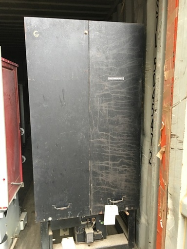 [035947] 1200 Amp, WESTINGHOUSE, 150DH500A, 13.8 KV, 125 VDC CLOSE & TRIP, AIR BREAKER:1