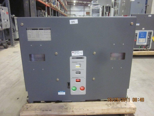 [036512] 1200 Amp, CUTLER HAMMER, 50VCP-250, 4160 V., 125 VDC CLOSE & TRIP, 58 KA C&L