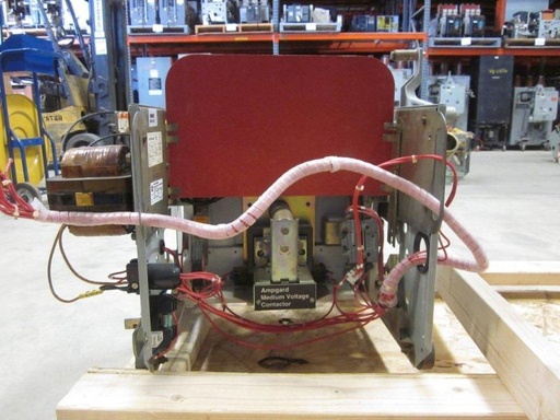 [036594] 360 Amp, 2300 Volt, WESTINGHOUSE, SJA50VM430, VACUUM CONTACTOR:1