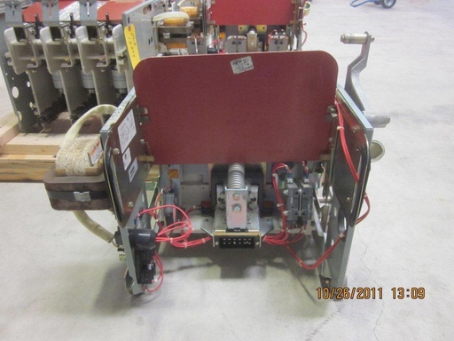 [036599] 360 Amp, 2300 Volt, WESTINGHOUSE, SJA25VW430, VACUUM CONTACTOR:1