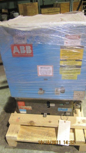 [036713] 1200 Amp, ABB, 5VHK-250, 4760 V., 1991, 230 VAC CLOSE, 250 VDC TRIP