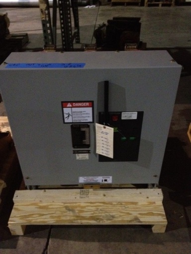 [036726] 1200 Amp, SQUARE D, VR, 15 KV, 2002, 500 MVA, E/O, 125 VDC, VACUUM:1