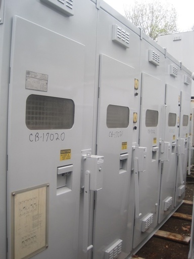 [036753] 600 Amp, EEI, No. AUTO JET, 4800 V., NON-FUSED, OUTDOOR HOUSED, SWITCH:1