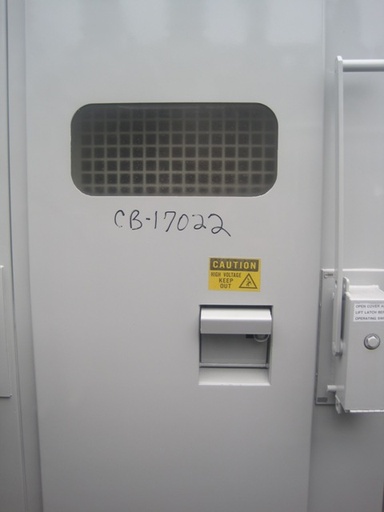 [036755] 600 Amp, EEI, No. AUTO JET, 4800 V., FUSED, OUTDOOR HOUSED, SWITCH:1