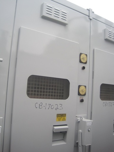 [036756] 600 Amp, EEI, No. AUTO JET, 4800 V., FUSED, OUTDOOR HOUSED, SWITCH:1