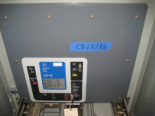 [036866] 1200 Amp, WESTINGHOUSE, 150VCP-W-500, 15 KV, 48VDC C & T