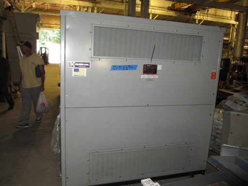 [037168] 500 KVA, Pri 4160Y/2400, Sec 208 D, 2009, OLSUN, OUTDOOR, DRY:1