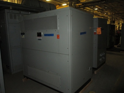 [037169] 500 KVA, Pri 4160Y/2400, Sec 208 D, 2009, OLSUN, OUTDOOR, DRY:1