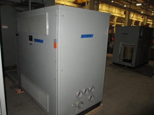 [037170] 750 KVA, Pri 4160Y/2400, Sec 208 D, 2009, OLSUN, OUTDOOR, DRY:1