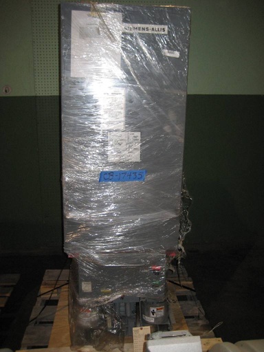 [037643] 1200 Amp, SIEMENS ALLIS, MA-350-C1, 4160 V., 1983, EO/DO, 125VDC CLOSE & TRIP;-1