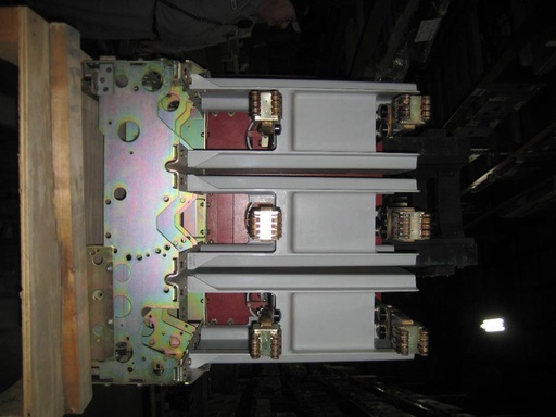 [037698] 1200/2000 Amp, GENERAL ELECTRIC, PVV-2000-20, 5/15 KV, VB1 GROUND & TEST DEVICE