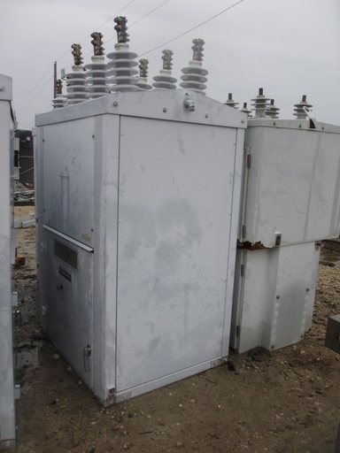 [039151] 1200 Amp, GENERAL ELECTRIC, PVDB2 25.8-20-0, 28 KV, 125 VDC CLOSE & TRIP