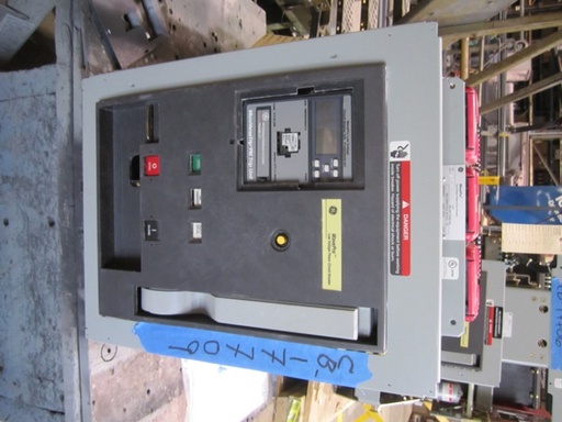 [039238] 1600 Amp, GENERAL ELECTRIC, WPH-16, 635 V., MANUALLY OPERATED/DRAW-OUT:1