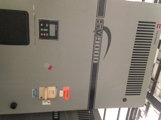 [039374] 600 Amp, EATON/CUTLER HAM, No. MVS, 15000 V., 2004, INDOOR, FUSED:1