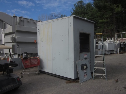 [039567] 1200 Amp, ALSTOM, VXC 8025/36-2.E1, 38 KV, 2001, VACUUM, OUTDOOR:1