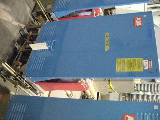 [039614] 1200 Amp, ABB, 15VHK-X 750, 15 KV, 125 VDC, REPLACEMENT FOR HK AND HKV