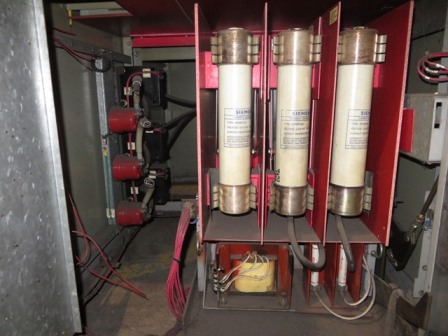 [039741] 360 Amp, 5000 Volt, SIEMENS, 81H3535064A1, FUSED