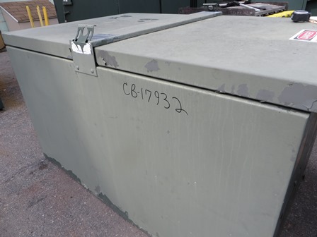 [039843] 600 Amp, S & C, No. VISTA 210, 38000 V., UNDERGROUND DISTRIBUTION S/G