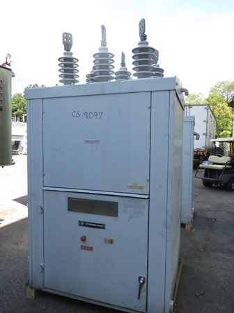 [040039] 1200 Amp, GENERAL ELECTRIC, PVDB2 25.8-25-0, 27 KV, 125 VDC CONTROLS