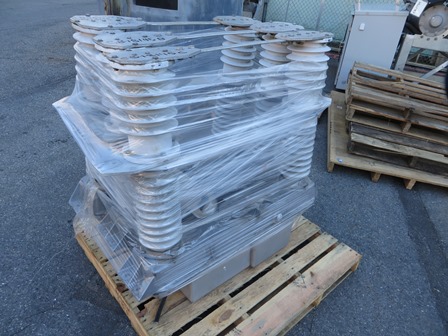 [040271] 400 Amp, JOSLYN VARMASTER VBM, 38 KV, VACUUM SWITCH FOR SUB. CAPACITOR&REACTOR