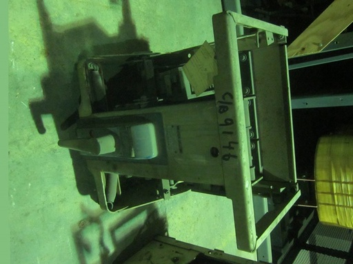 [040302] 1600 Amp, GENERAL ELECTRIC, AK2-50-3, 600 V., MANUALLY OPERATED, DRAW-OUT:1