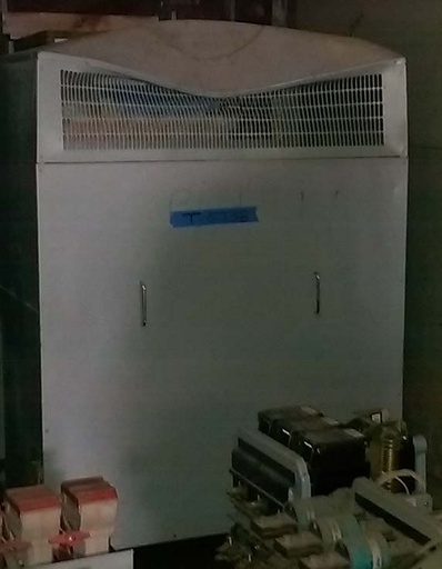 [040967] 750 KVA, Pri 2400 D, Sec 480 Y