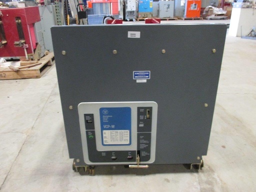 [040983] 3000 Amp, WESTINGHOUSE, 150VCP-WFB500, 15 KV, 1991, E/O, D/O, 125 VDC:1