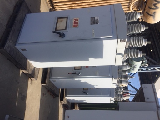 [041194] 1200 Amp, ABB, ADVAC, 13800 V., O/D VACUUM, VM1-2412-25 MECH, UNUSED