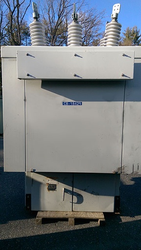 [041222] 2000 Amp, ABB, V, 38 KV, 200KV BIL, 125 VDC CLOSE & TRIP, VACUUM BREAKER