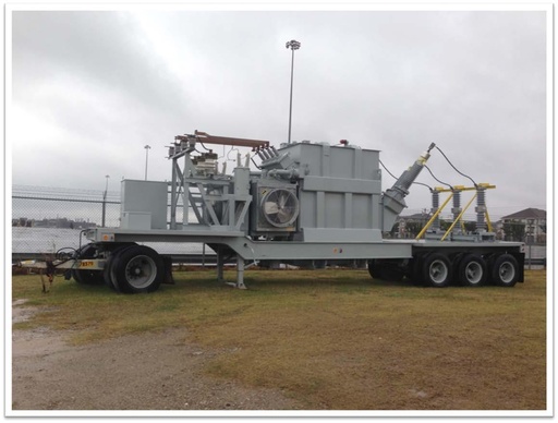 [041400] 20000 KVA, Pri 138000 D X 69000 D, Sec 13200Y/7620, MOBILE, WHOUSE/SW ELECTRIC