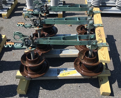 [041482] 600 AMP, SOUTHERN STATES, PBO, 38 KV, HORIZONTAL MOUNT, VERTICAL BREAK, GOAB:1