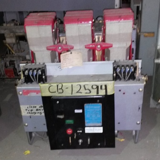 [041510] 2000 Amp, ITE, K-2000S, 480 V., 1977, E/O, D/O:1