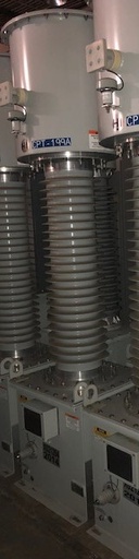 [041682] PRIMARY 69000 V, SECONDARY 69/115 V, TRENCH, N5H-550