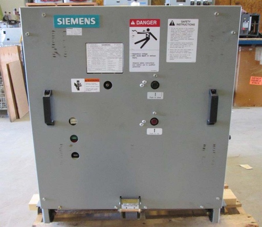 [042090] 1200 Amp, SIEMENS, 05-GMSMG-0063-1200-164, 4760 KV, 2010, 125 VDC CL/TR/MOT